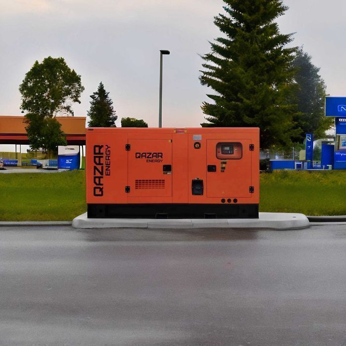 Дизельные генераторы QAZAR в ассортименте!