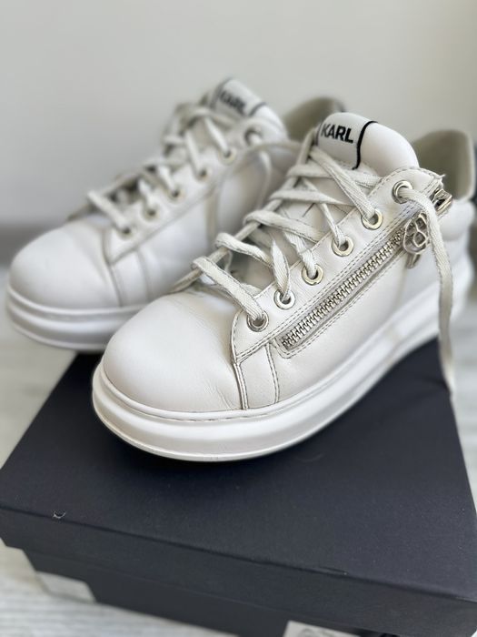 Karl lagerfeld дамски кецове