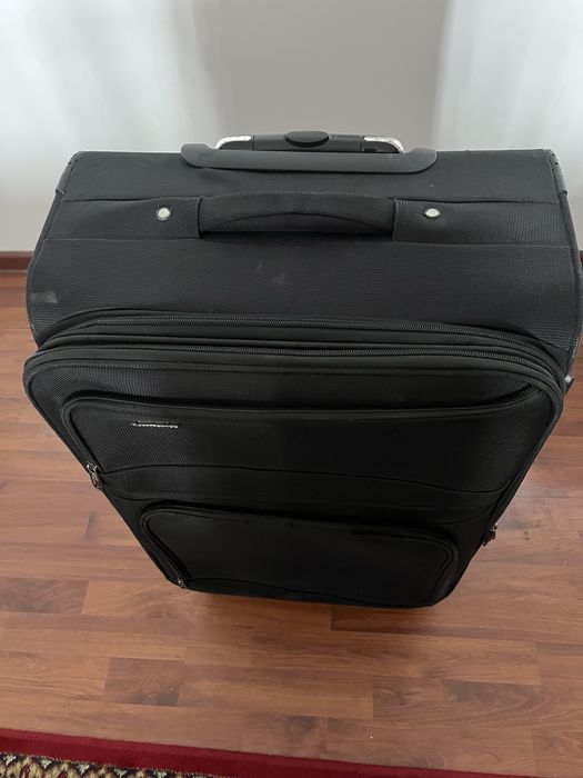 Дорожный чемодан не новое