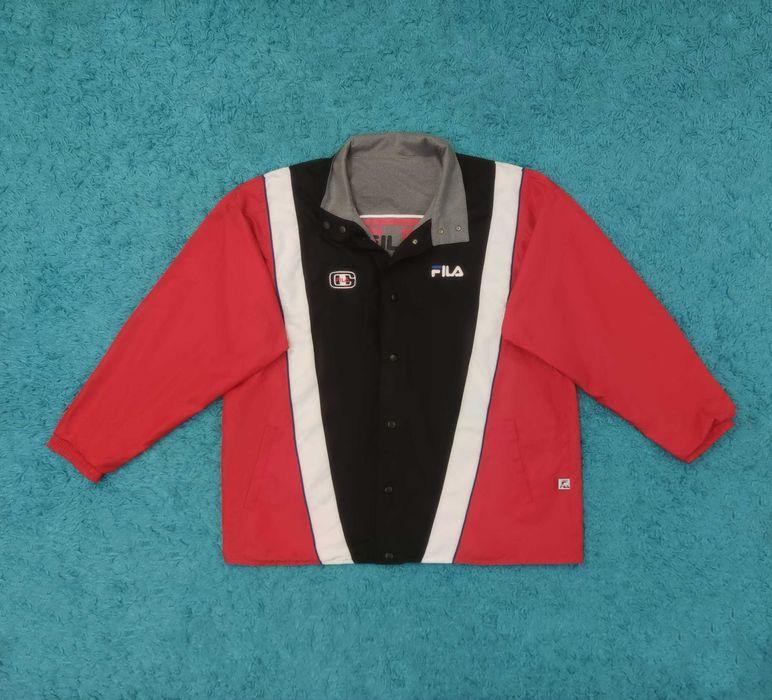 Geaca Fila "Bomber Jacket Windbreaker"