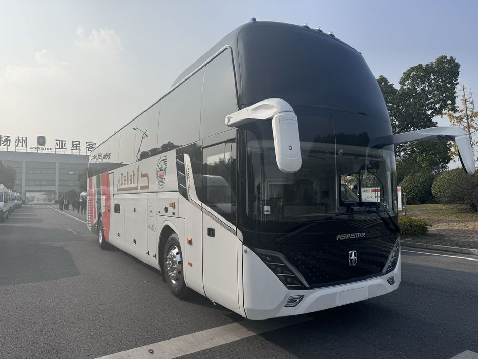 Продается автобус ASIASTAR CNG YBL 6128 HQ3C