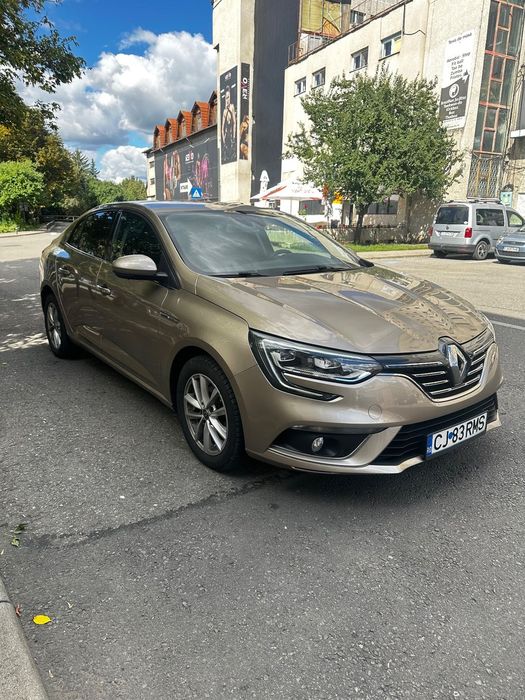 Renault Megane Renault Megane 4 1.33 Tce +Gpl Prins 52 litri