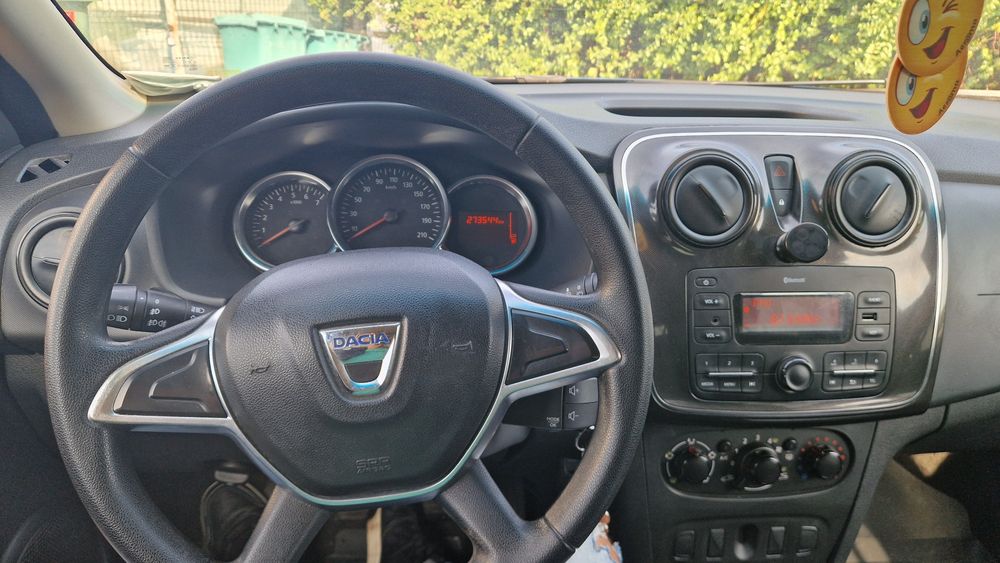 Dacia Logan 2018  GPL UBER / BOLT