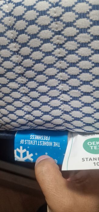 Италиански матрак magniflex azzurro 160 200