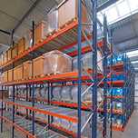 Rafturi metalice profesionale paleti