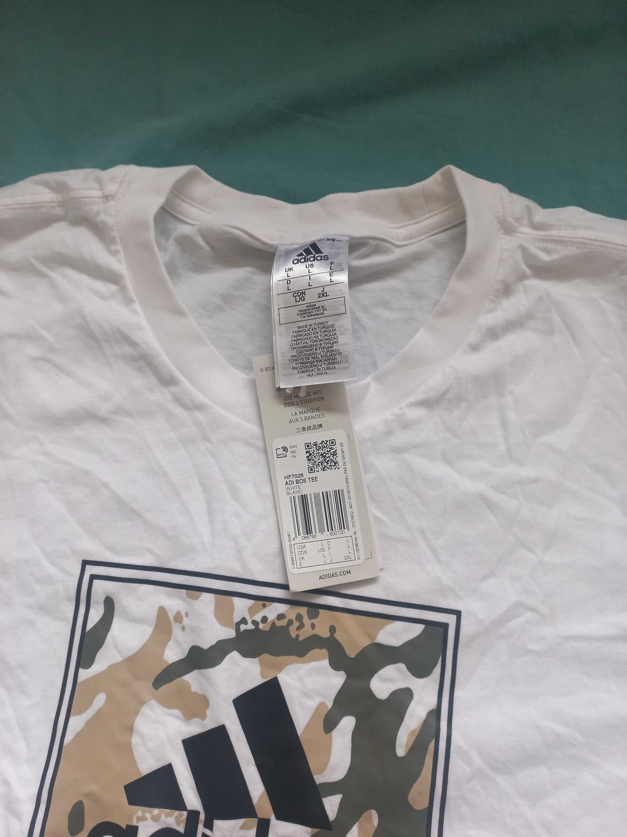 Мъжка тениска Adidas