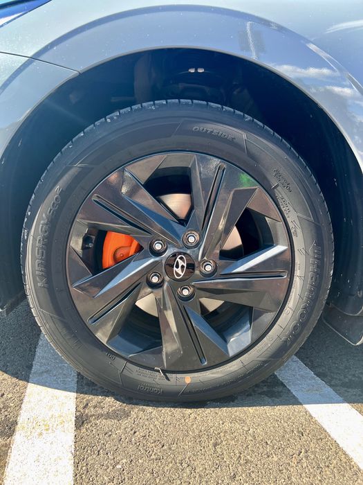 Vând Hyundai Elantra 1.6 2 ani de garanție
