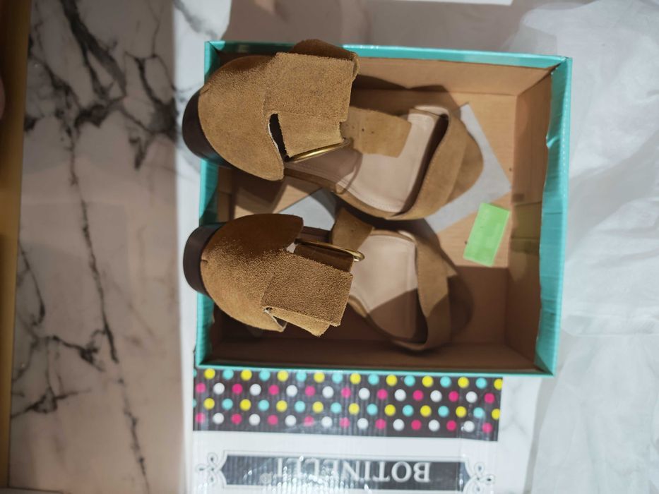 Pantofi Botinell livrare personala Bucuresti