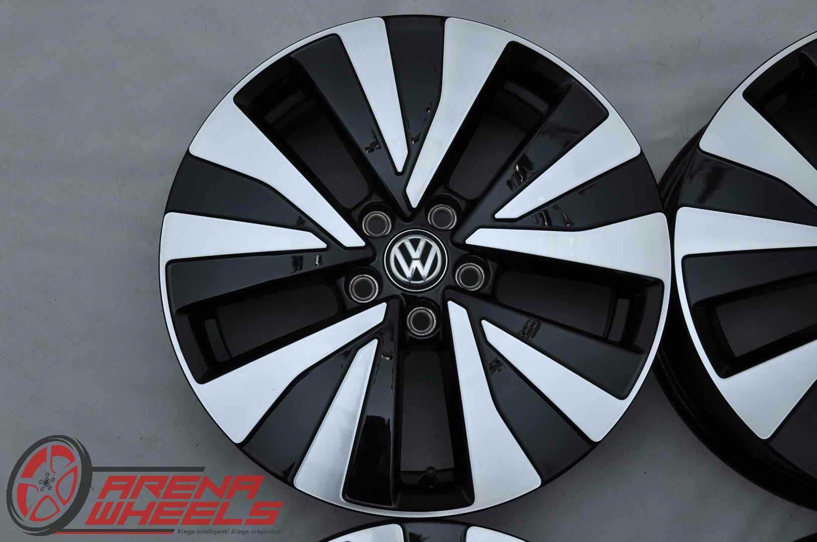 Jante Noi 16 inch Originale VW Taigo T-Cross Polo R16 5x100 Everett