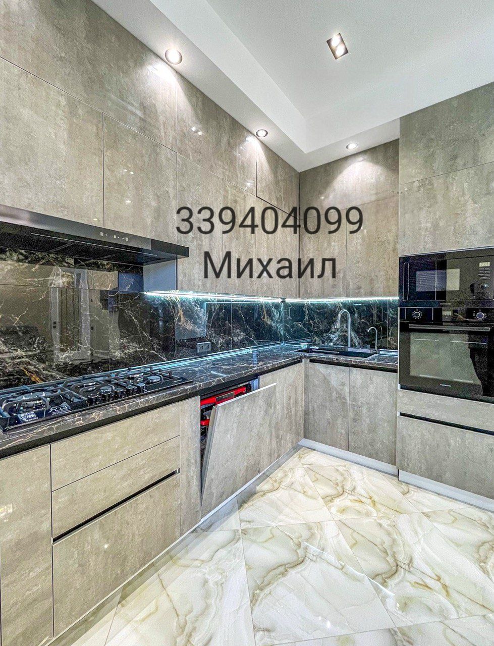 Дом-участок новый в элитной махалле