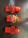 Figurine ninjago