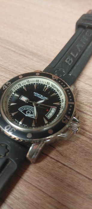Ceas automatic Mont Blanc
