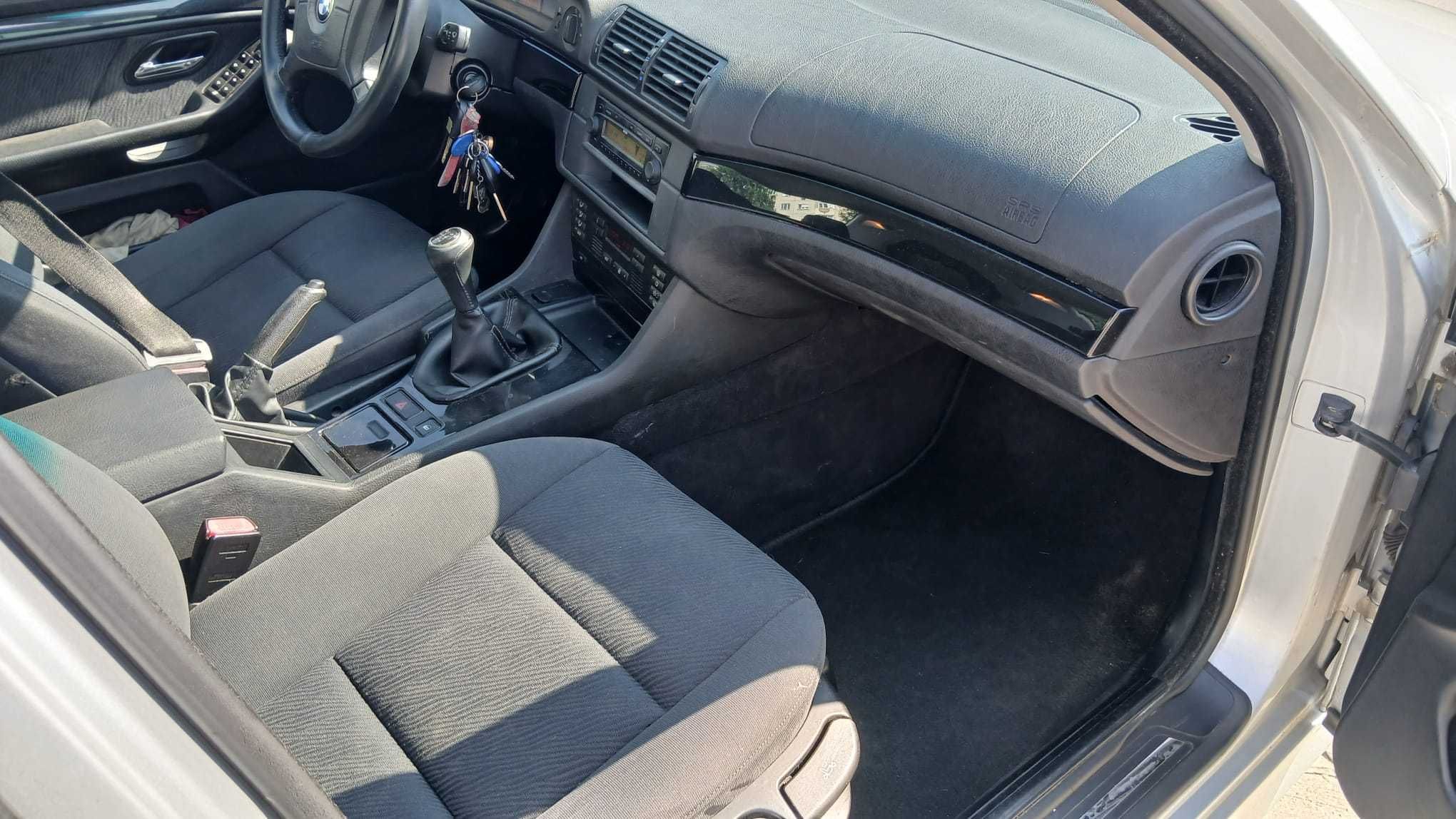 BMW e39 seria520i