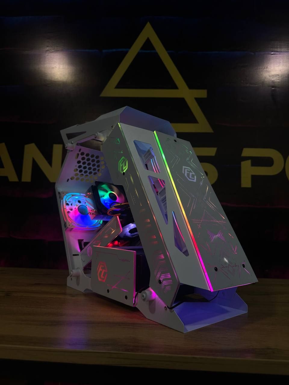i3 12100f/Ozu 16gb/GPU 8gb /Ssd 256gb/block 700w