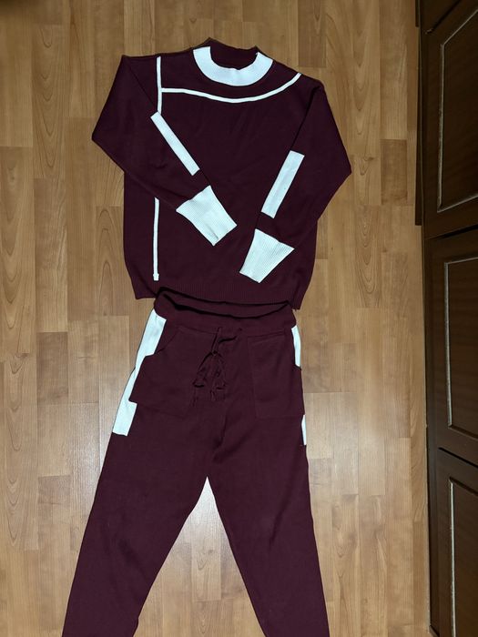 Двойка и брючки