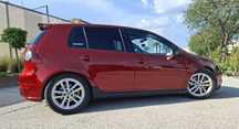 Volswagen Golf gti