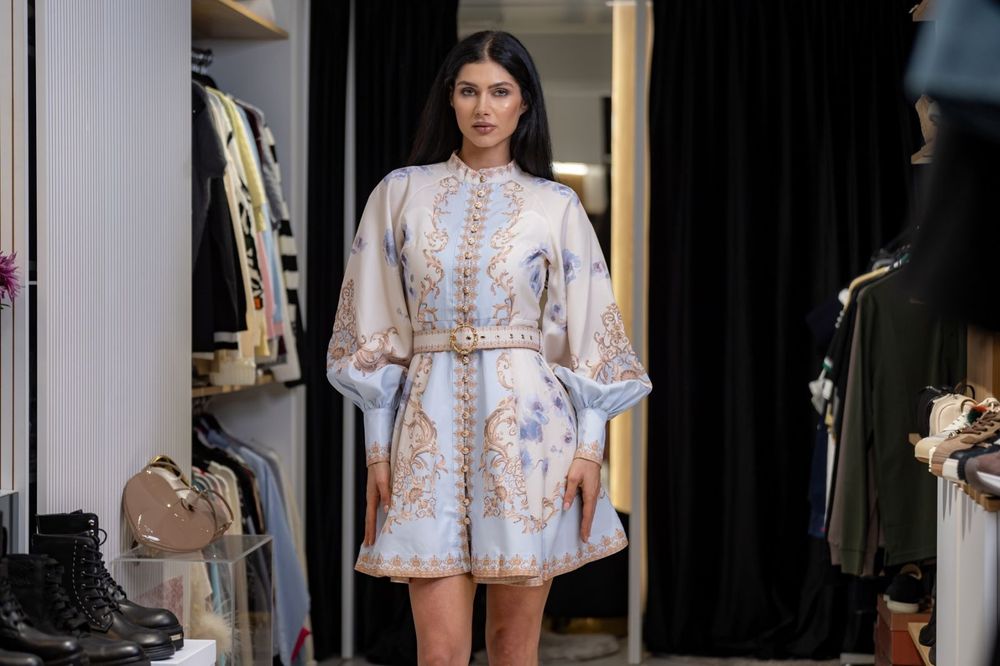 Дамска Рокля Zimmerman