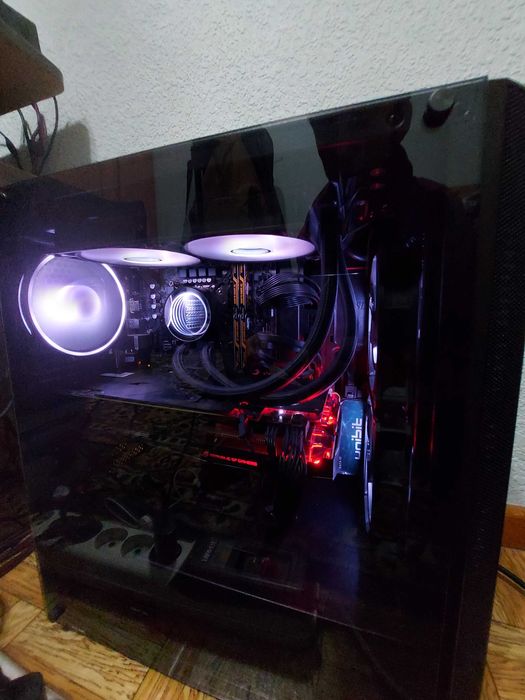 Продам компьютер i5 13400f rtx2070