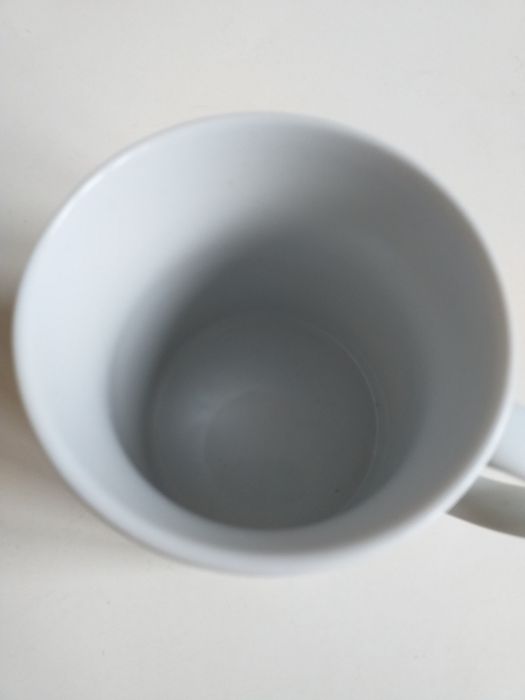 Коледна чаша за чай/мляко