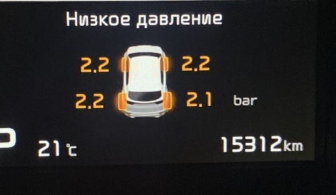 Датчики давления в шинах на автомобили всех марок в наличии!
