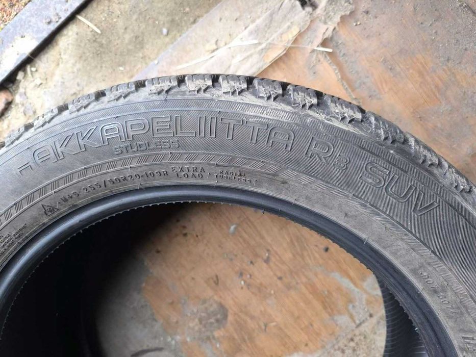 Nokian Hakkapeliitta R3 SUV