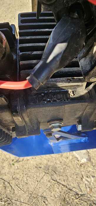 Vand cross 125cc 4t
