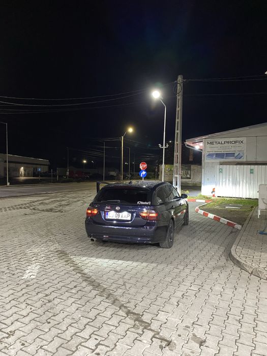 Bmw e91 320d cutie automată
