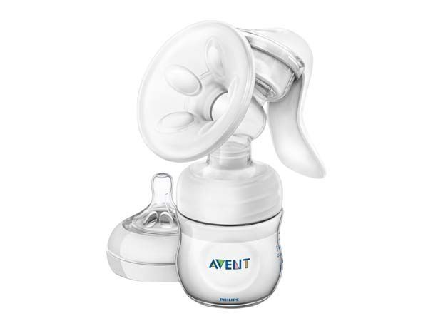 Phillips Avent ръчна помпа за кърма