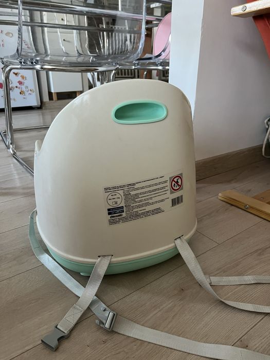 Scaun de masa bebe Chipolino Pudding 3