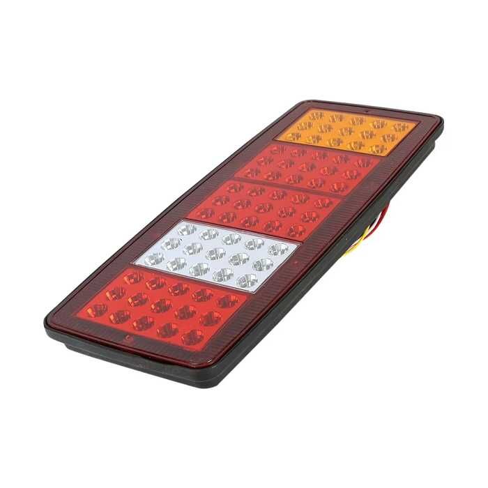 Диодни лед/led стопове 24v 60диода -0084А
