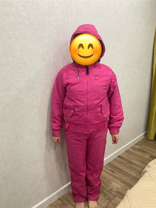 Лыжный костюм