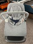 Ergobaby evolve 3-в-1 шезлонг от новородено до 13.2 кг