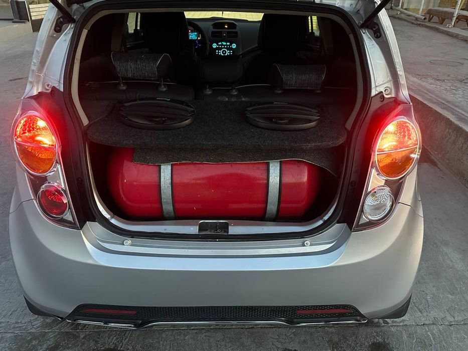 Спарк тез ва арзон