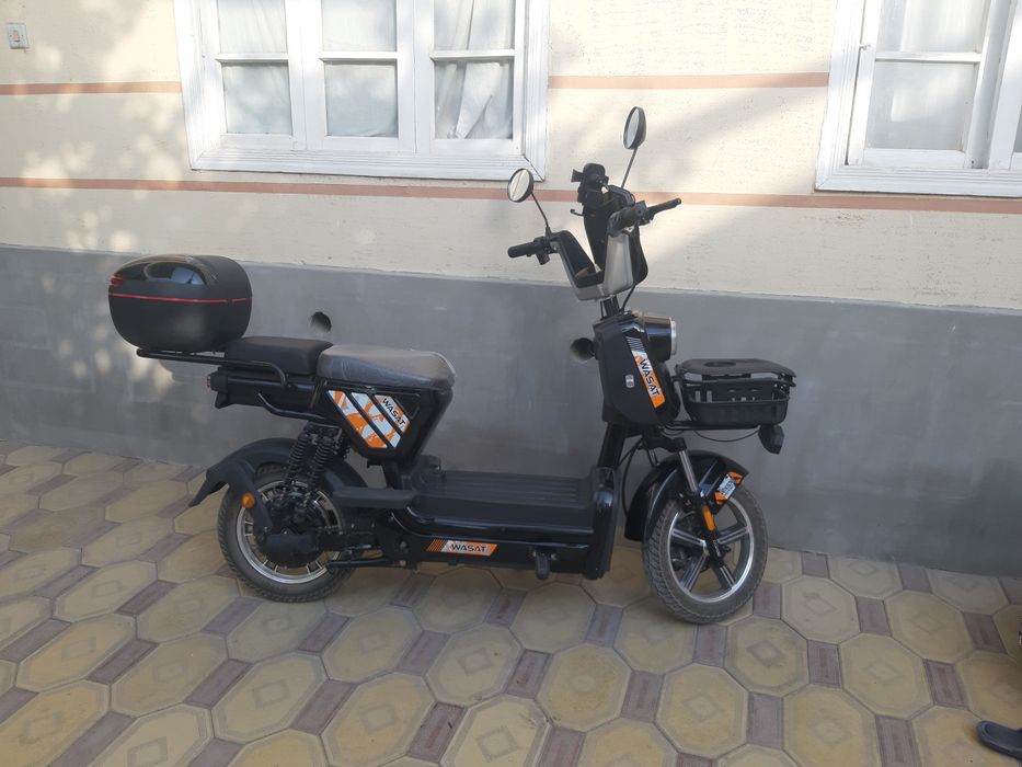skutr yangi garar