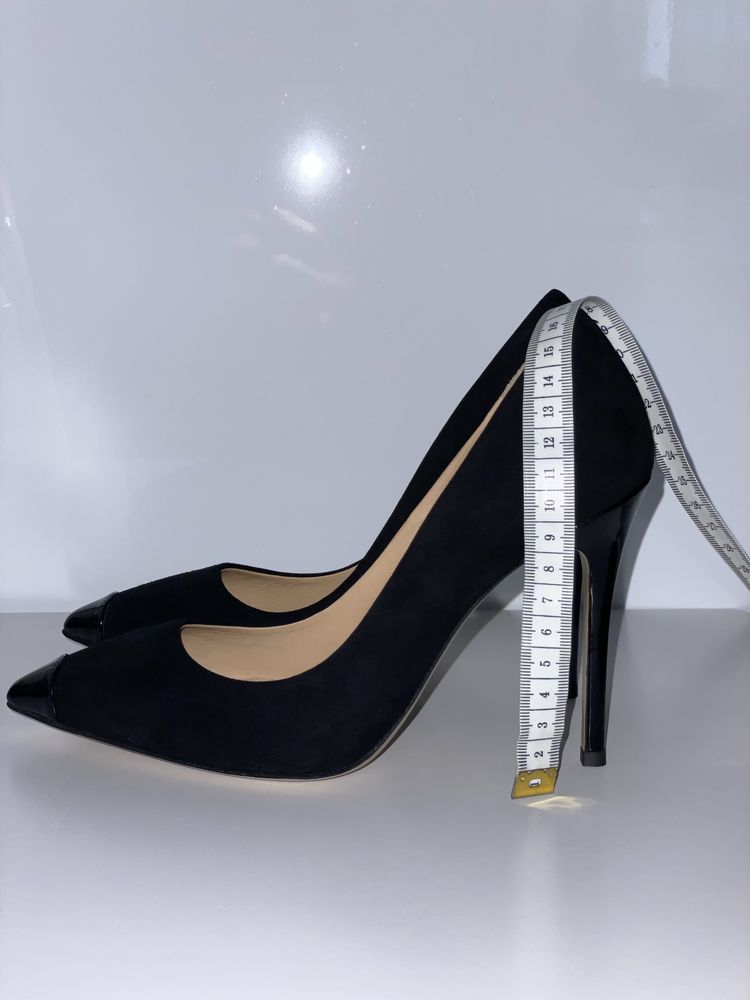 Pantofi cu toc Giuseppe Zanotti originali - marimea 36