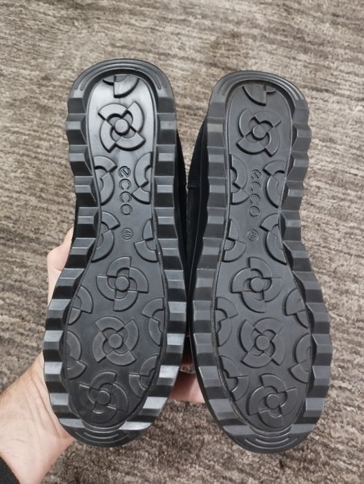 Cizme zăpadă Ecco goretex