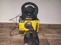 Volan gaming Tracer !