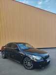 BMW e60 520d facelift