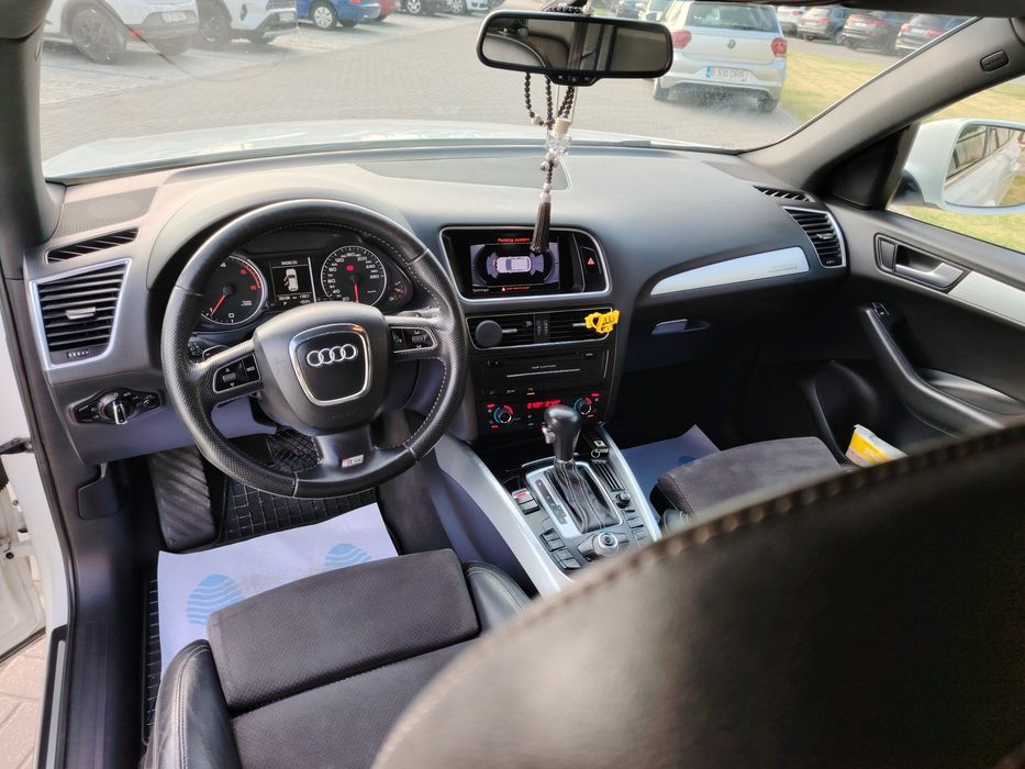 Audi q5 2013 S-Line proprietar 2.0tdi