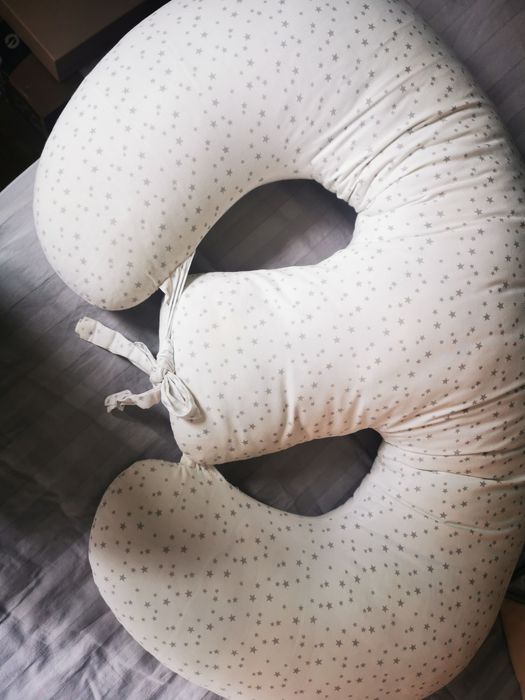 Възглавница за тандемно хранене