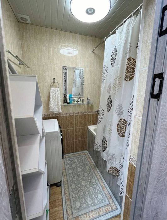 2/3/3 55м2 Новостройка Буюк Ипак Йули Ул. Сайрам