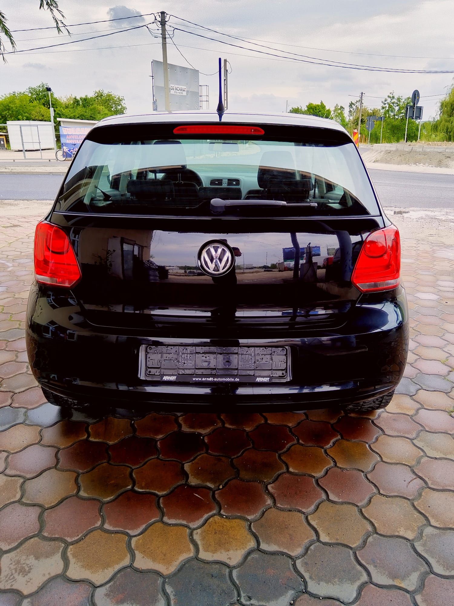 Vw Polo 2011 1.2tdi Euro5