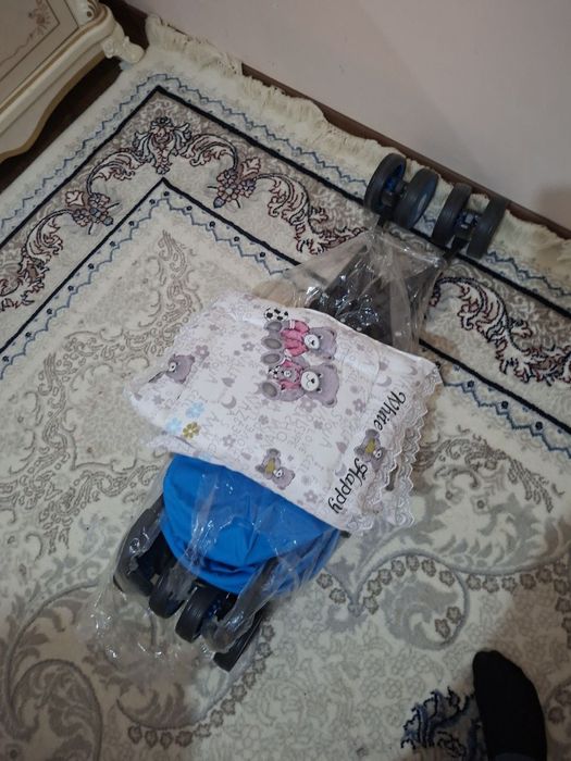 Коляска детский новый не дорого