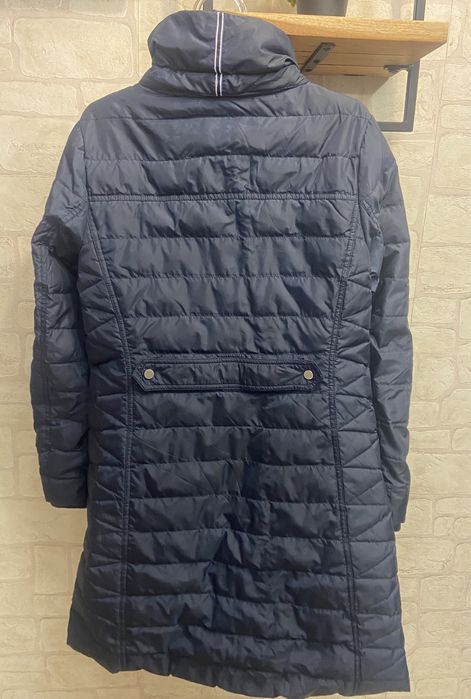 Tommy Hilfiger зимно дълго яке