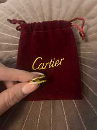 Cartier пирон пръстен
