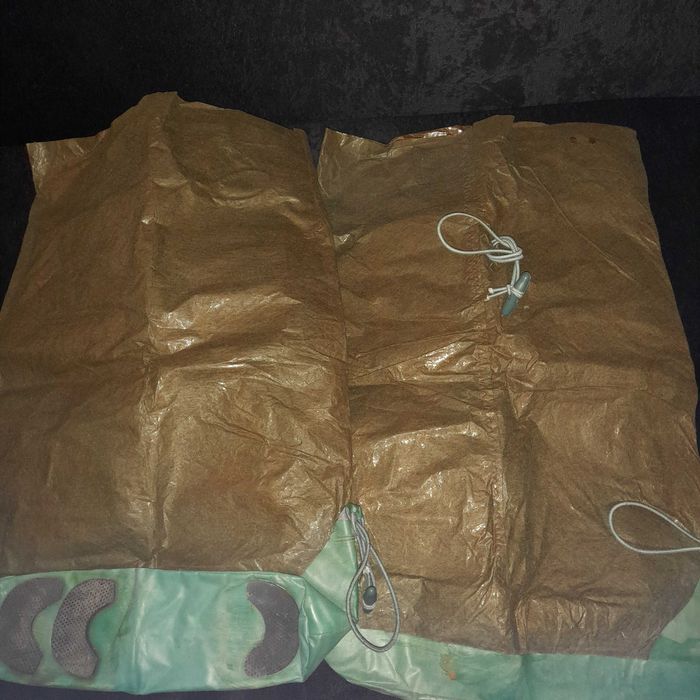 Български NBC противорадиационен костюм