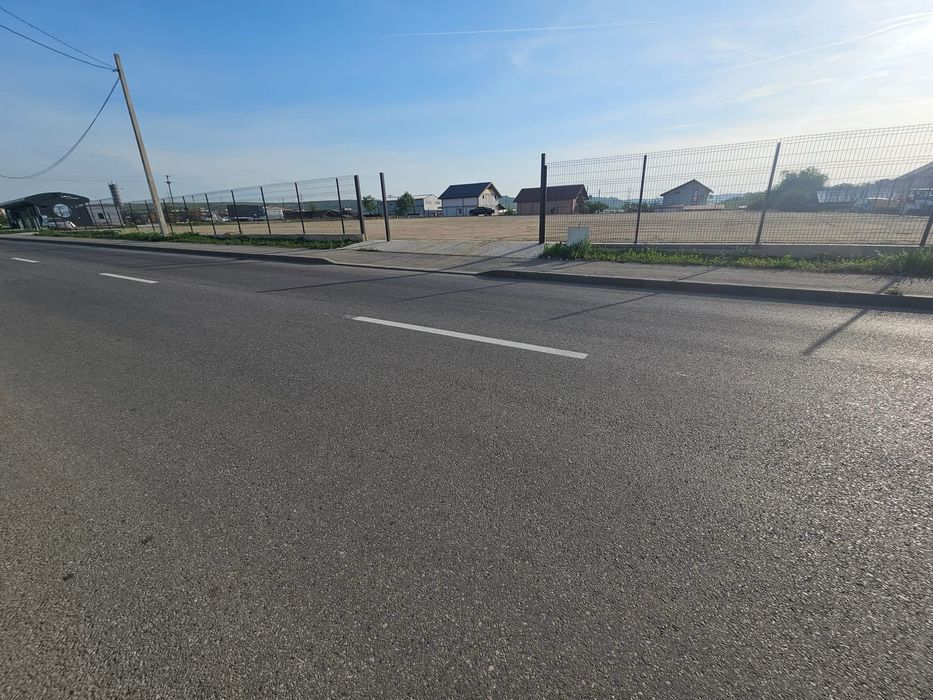 Teren de inchiriat - Dr.Tr.Severin