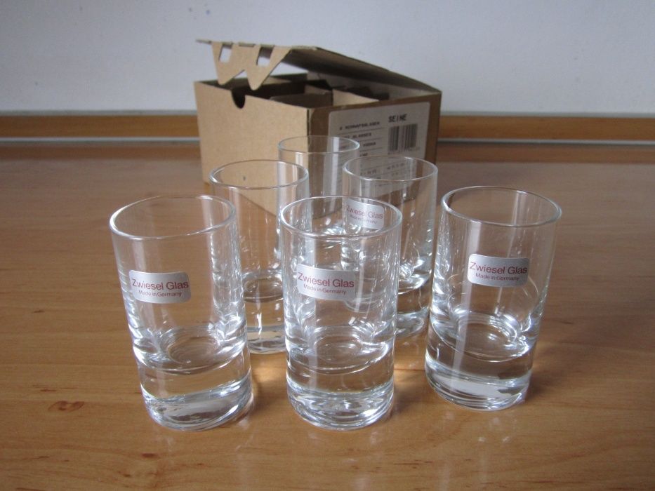 Set 6 pahare pentru tarie Swiesel Schott