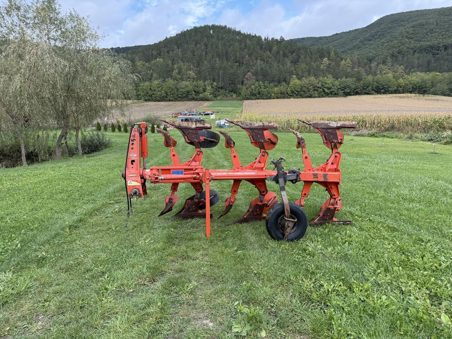 Plug Kuhn Huard Master 120 reversibil recent adus din franta