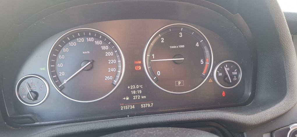 Bmw x3 2011 2.0 d xdrive 184 cai